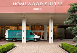 Homewood Suites University City Philadelphia