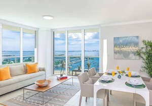 Insane Ocean View Suite - Coconut Grove Oasis