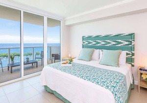 Insane Ocean View Suite - Coconut Grove Oasis
