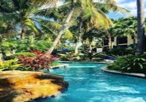 Naples Bay Resort 3 Bedroom Villa. Minutes from the beach!