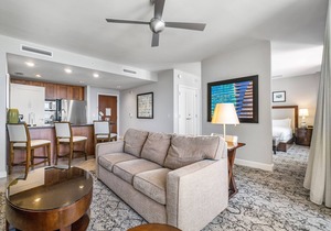 Palm Beach Singer Island Resort & Spa Luxury Suites 1/1 Ocean View