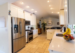 Palm Island Waterfront Home