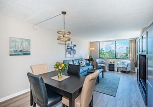 Palma Fabulous Island View Condo