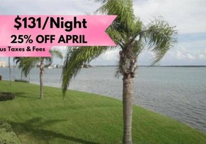 Palma Perfect Florida Getaway