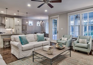 Plimsoll Retreat - Watersound West Beach 30A 3+BR sleep 10 - beach access - pool