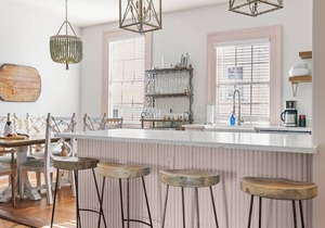 Southern Ease Contemporary Flair | The Charleston