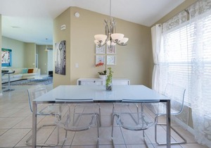 Spacious 3BR Home + King Bed: Near Disney w/ Pool!