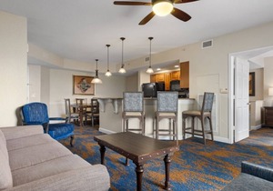 Wyndham Bonnet Creek, 2 Bedroom Deluxe Condo, Free WiFi