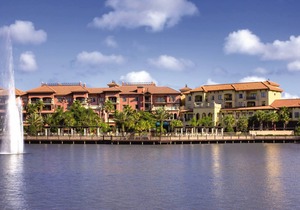 Wyndham Bonnet Creek Resort | 2BR/2BA King Bed