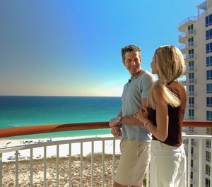 Beach Colony Resort West 