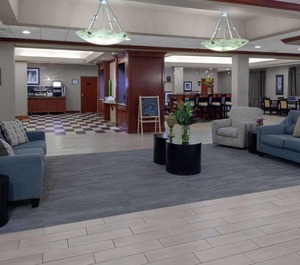 Hampton Inn Woodbridge 
