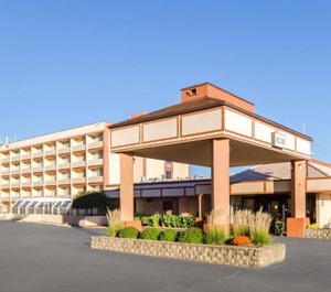 Quality Inn West Springfield 