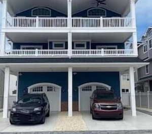 Street Sea Isle City 