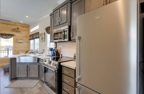 River Ranch House | 0.5 Mi to Rodeo & Events! River Ranch Tiny Home