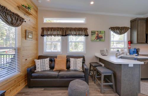 River Ranch House | 0.5 Mi to Rodeo & Events! River Ranch Tiny Home