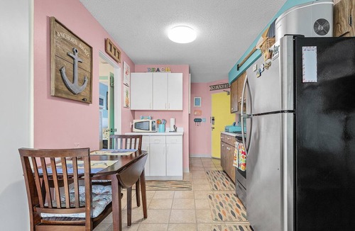 Saint James City Condo | 1/1 Condo in St. James City! Boat Slip Included!