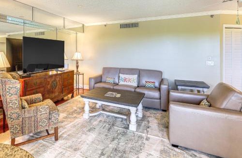 Jupiter House | 1/2 Mi to Jupiter Beach: Penthouse Condo w/Views
