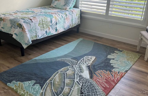 Biggar House | 1.5 miles to beautiful Bonita Beach. No traffic to deal with!