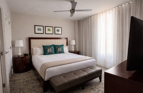 Singer Island Resort | 1 bd at the Palm beach Marriott