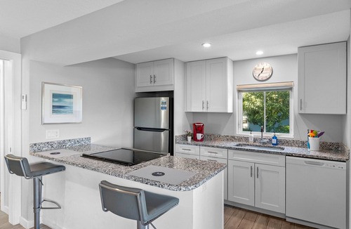 Nokomis Villa | 1 Bedroom/1 Bath Villa (Ground Level) - Unit 11