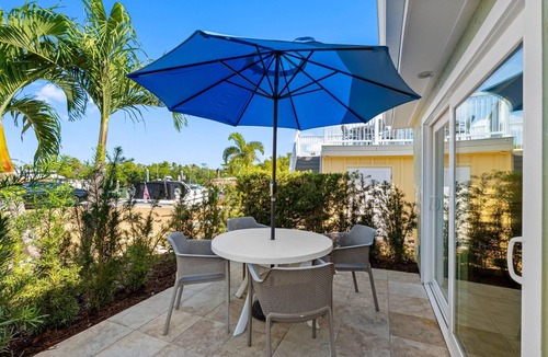 Nokomis Villa | 1 Bedroom/1 Bath Villa (Ground Level) - Unit 11