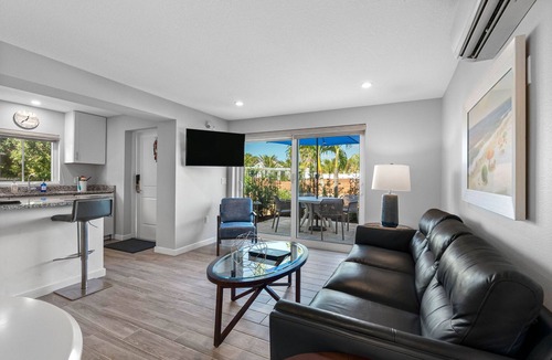 Nokomis Villa | 1 Bedroom/1 Bath Villa (Ground Level) - Unit 11