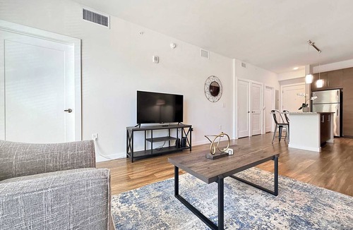 St. Petersburg - Clearwater Apartment | 1 BR Luxury Living, Central Downtown St. Pete