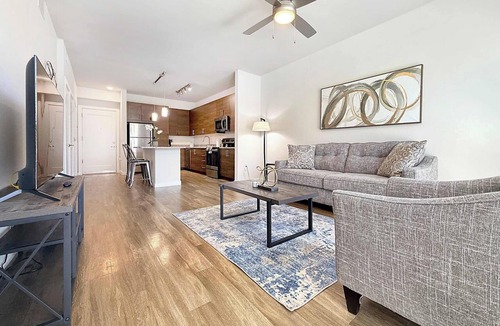 St. Petersburg - Clearwater Apartment | 1 BR Luxury Living, Central Downtown St. Pete