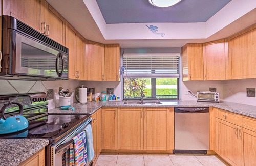Jensen Beach House | < 1 Mi to Jensen Beach: Home w/Community Perks!