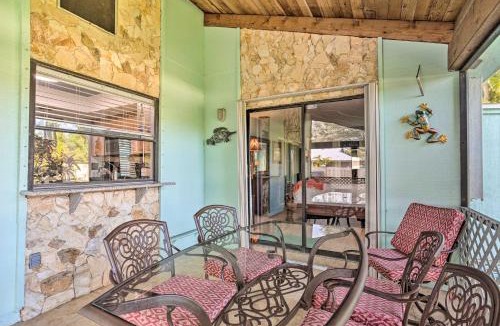 Jensen Beach House | < 1 Mi to Jensen Beach: Home w/Community Perks!