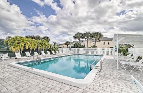 Jensen Beach House | < 1 Mi to Jensen Beach: Home w/Community Perks!