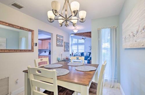 Jensen Beach House | < 1 Mi to Jensen Beach: Home w/Community Perks!