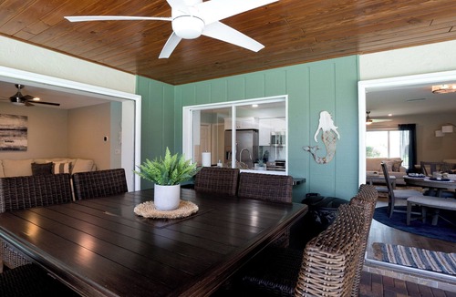 Whitfield House | 10 Beds Sleeps 14 + Private Heated Pool + Close to Beaches, IMG, Lakewood Ranch