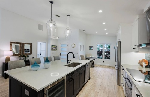Naples Park House | 10% Off Weekly Naples Lux Home Private Heated POOL + Spa, Near Vanderbilt Beach