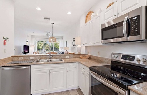 Naples Condo | 1021 - Beautiful Lake and Fountain Views Sleeps 6