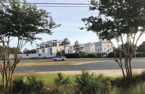Inlet Beach House | 11 Spinnaker Lane - Grove at Inlet Beach