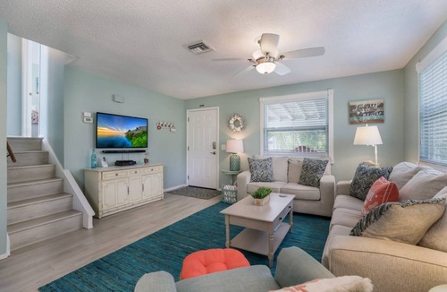 Holmes Beach House | 112 m² House ∙ 2 bedrooms ∙ 6 guests