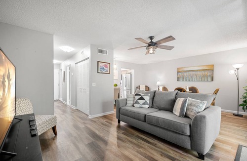Indian Shores Condo | 114 m² Condo ∙ 2 bedrooms ∙ 6 guests