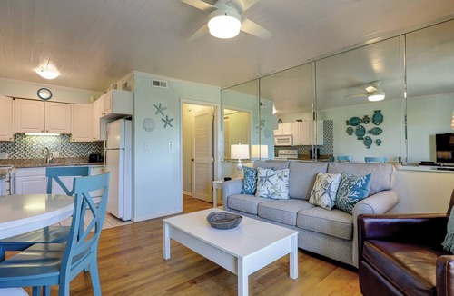 North Forest Beach Condo | 116 Breakers-Oceanfront with Pool & Kiddy Pool. Steps to Dining & Shopping