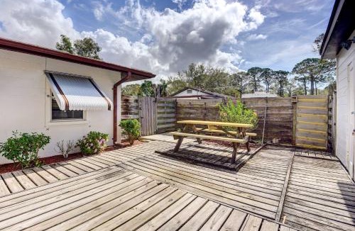 Trailer Estates House | 12 Mi to Beach: Cottage w/Pool in Bradenton