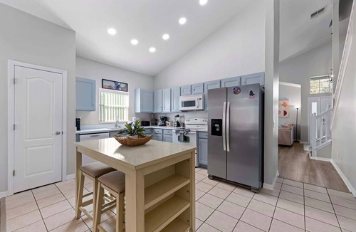 Sandy Ridge House | 12 min to Disney Movie Theater Pool In-ground spa