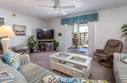 South Island Condo | 121 m² Condo ∙ 2 bedrooms ∙ 6 guests