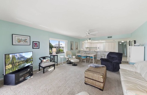 Fort Myers Beach Condo | 122 m² Condo ∙ 2 bedrooms ∙ 4 guests