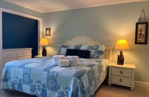 Sea Pines House | 1264 Harbour Town Club at The Sea Pines Resort