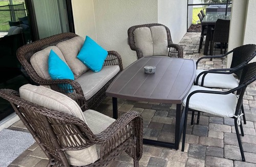 Haines City House | 126MC: 3 Bedroom Private Pool Home - In Balmoral Resort
