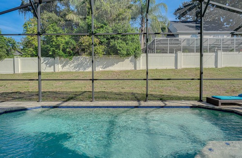 Haines City House | 126MC: 3 Bedroom Private Pool Home - In Balmoral Resort