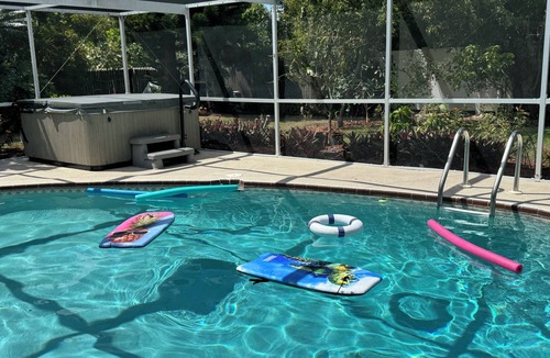 Bonita Springs House | 129/n from 199/n August ! Bonita Springs, Private Pool, Hot tub, 5 min. to Beach