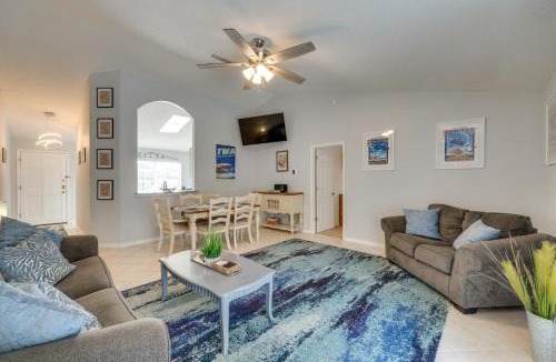 Sunridge Woods House | 14 Mi to Disney: Home w/Private Pool in Davenport
