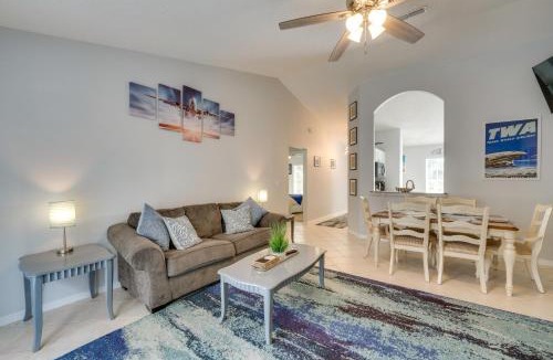 Sunridge Woods House | 14 Mi to Disney: Home w/Private Pool in Davenport