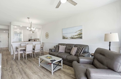 Naples Condo | #1416 - Golf and Lake Views -First Floor Sleeps 6